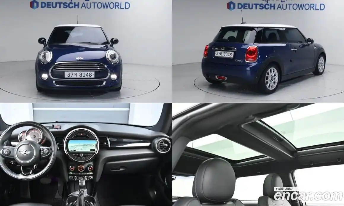 Mini Cooper 2014 1.5 Автомат в Москве № 595308, фото 1