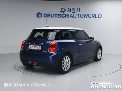Mini Cooper 2014 1.5 Автомат в Москве № 595308, миниатюра 2
