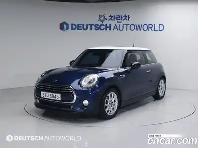 Mini Cooper 2014 1.5 Автомат в Москве № 595308, миниатюра 3