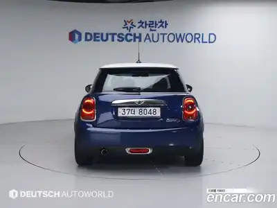 Mini Cooper 2014 1.5 Автомат в Москве № 595308, миниатюра 4