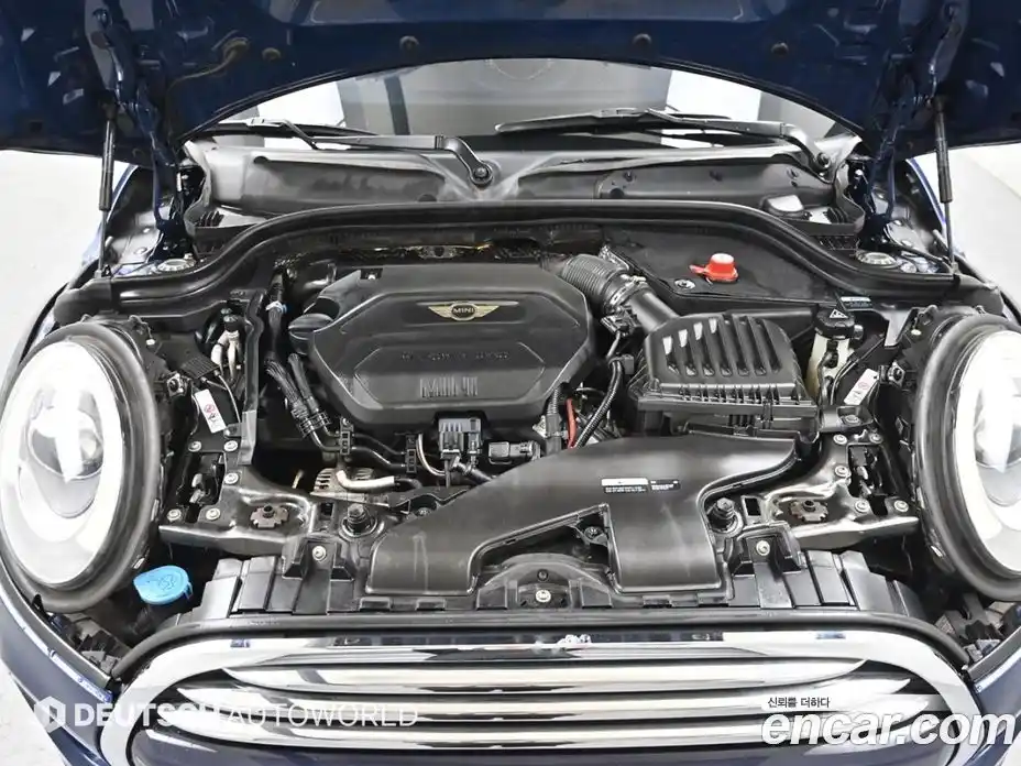 Mini Cooper 2014 1.5 Автомат в Москве № 595308, фото 6