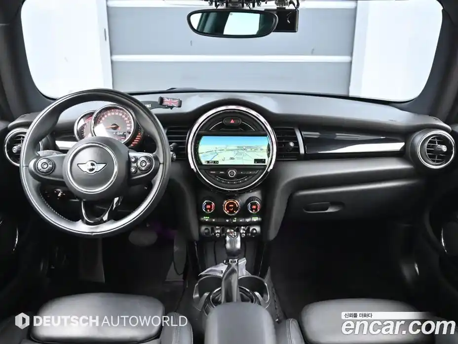 Mini Cooper 2014 1.5 Автомат в Москве № 595308, фото 7