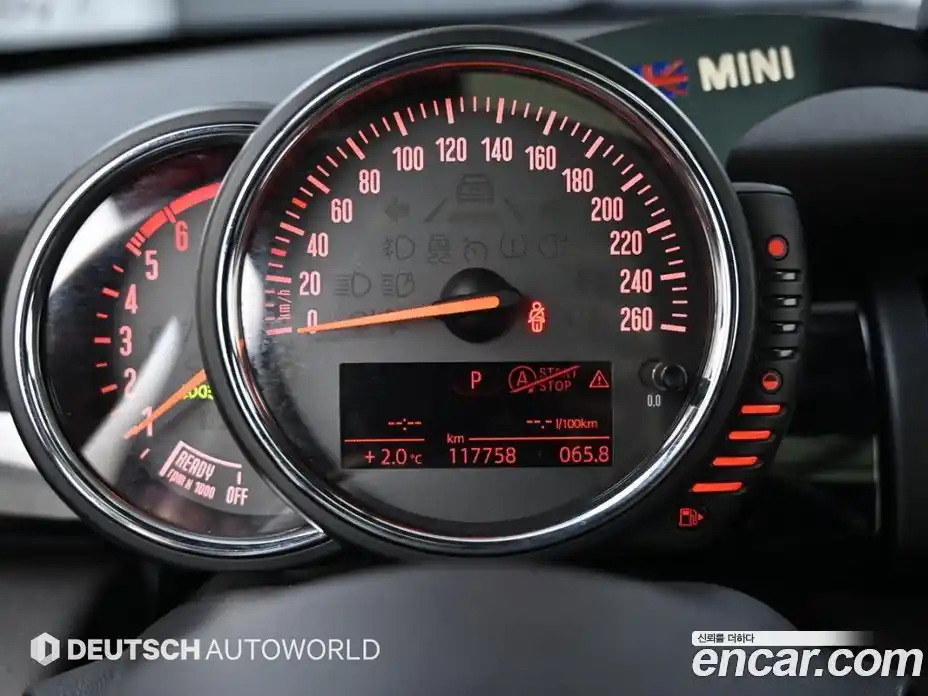 Mini Cooper 2014 1.5 Автомат в Москве № 595308, фото 8