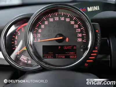 Mini Cooper 2014 1.5 Автомат в Москве № 595308, миниатюра 8