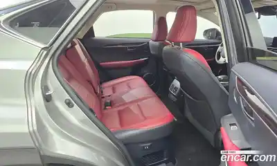 Lexus NX 2020 2.5 Автомат в Москве № 595565, миниатюра 12