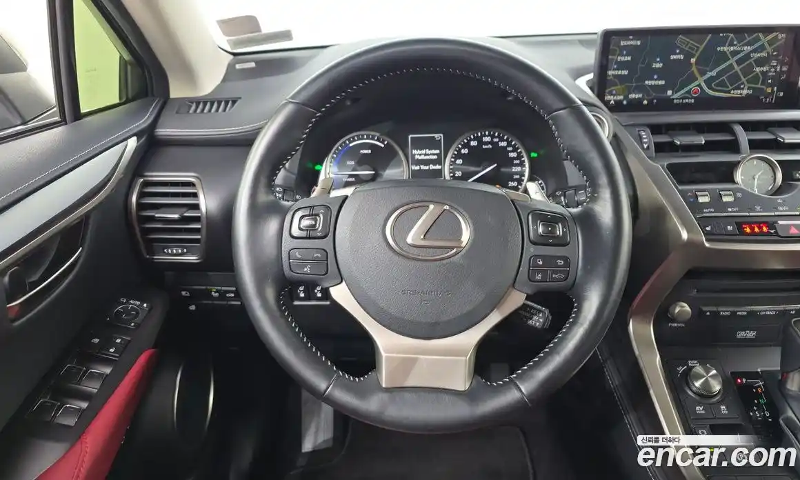 Lexus NX 2020 2.5 Автомат в Москве № 595565, фото 13