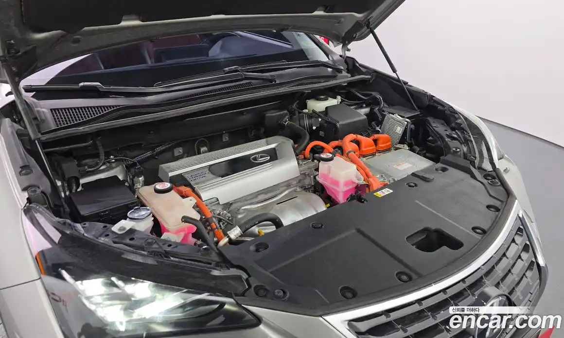 Lexus NX 2020 2.5 Автомат в Москве № 595565, фото 6