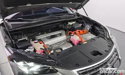 Lexus NX 2020 2.5 Автомат в Москве № 595565, миниатюра 6