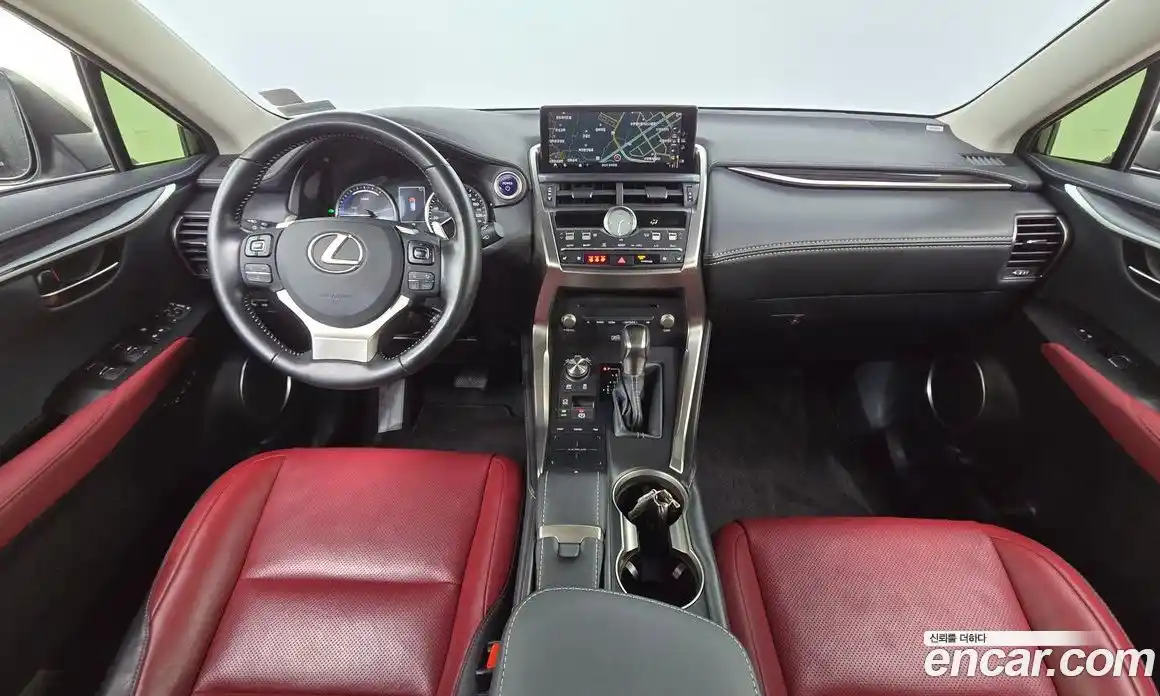 Lexus NX 2020 2.5 Автомат в Москве № 595565, фото 7