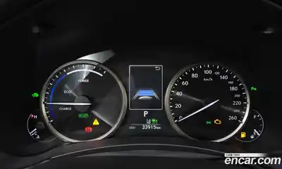 Lexus NX 2020 2.5 Автомат в Москве № 595565, миниатюра 8