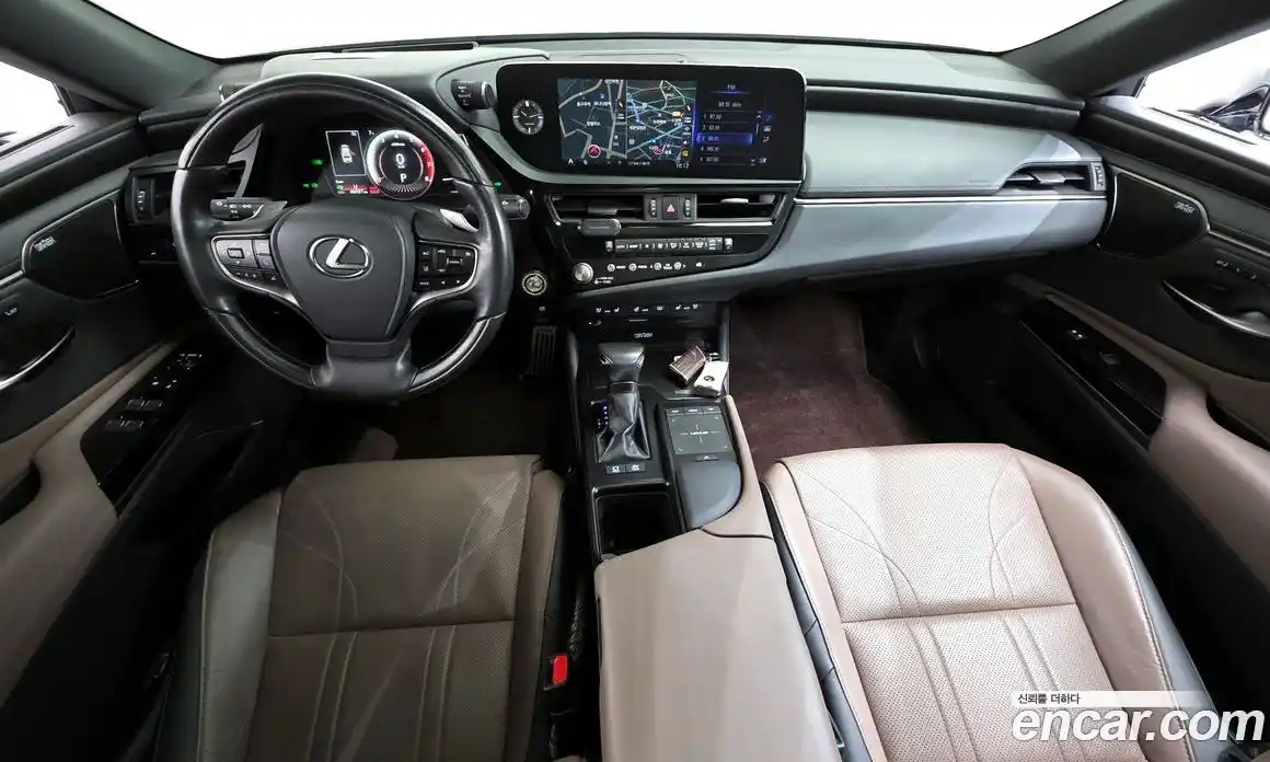 Lexus ES 2022 2.5 Автомат в Москве № 595582, фото 7