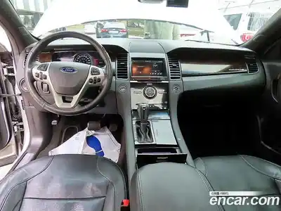 Ford Taurus 2015 2.0 Автомат в Москве № 601369, миниатюра 7