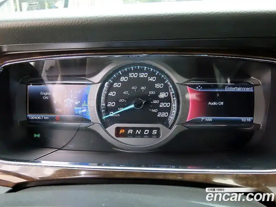 Ford Taurus 2015 2.0 Автомат в Москве № 601369, фото 9