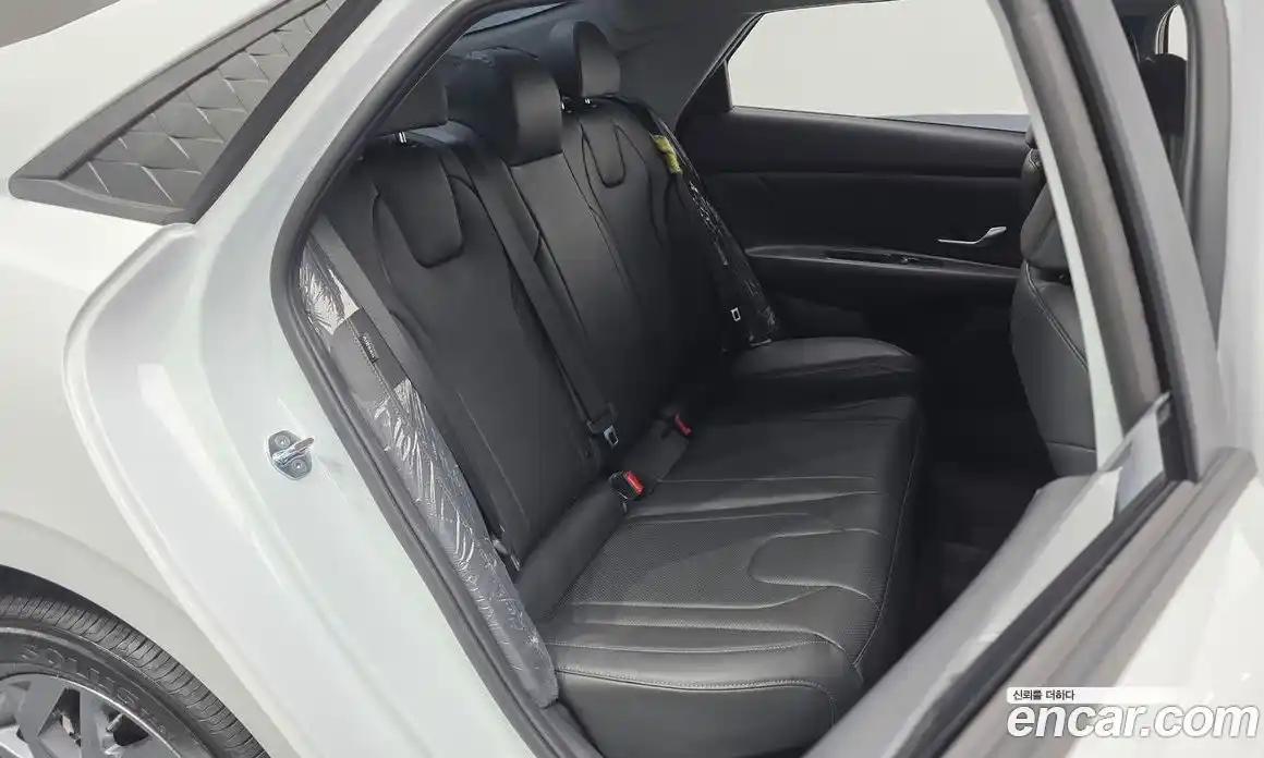 Hyundai Avante 2026 1.6 Автомат в Москве № 607682, фото 12