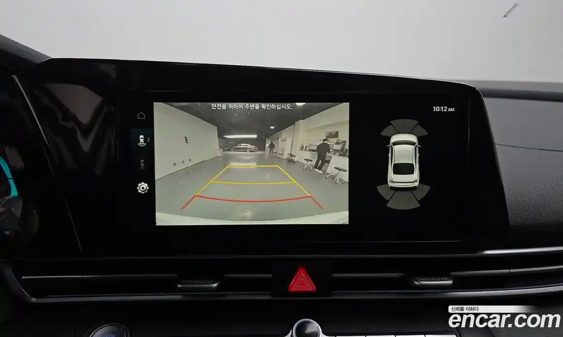 Hyundai Avante 2026 1.6 Автомат в Москве № 607682, фото 14