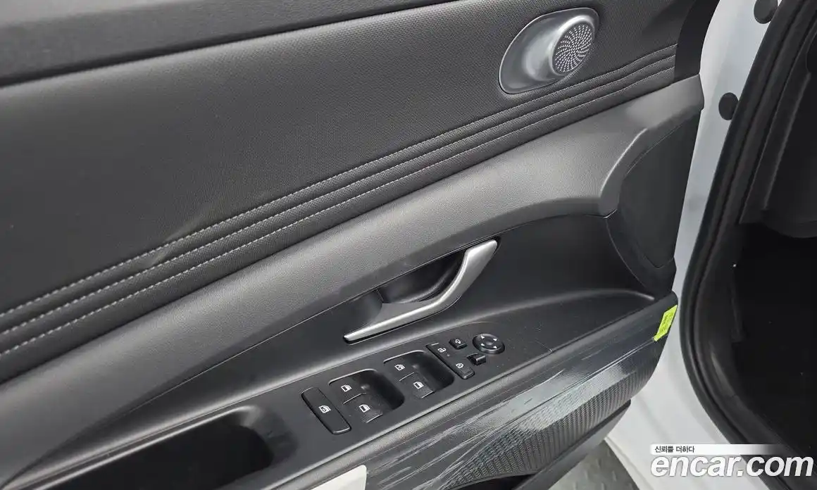 Hyundai Avante 2026 1.6 Автомат в Москве № 607682, фото 18