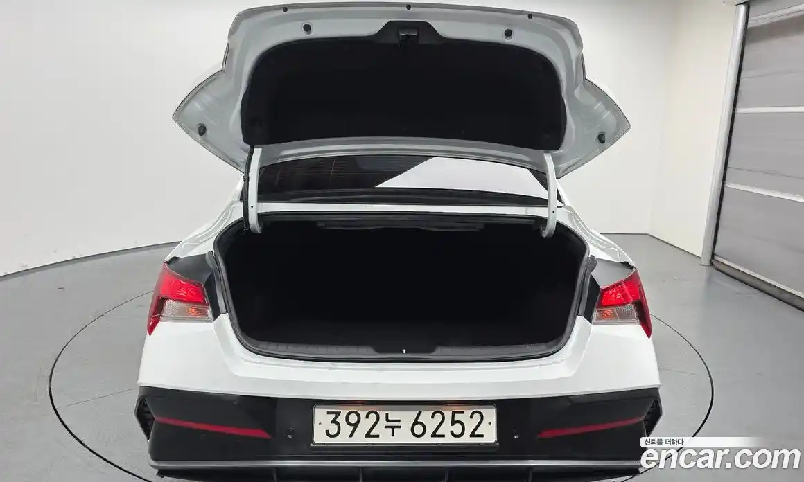 Hyundai Avante 2026 1.6 Автомат в Москве № 607682, фото 20