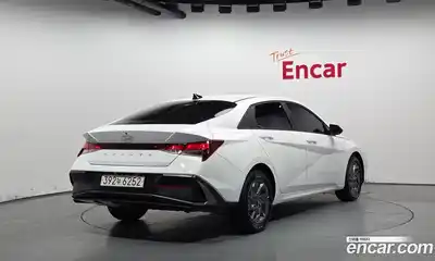 Hyundai Avante 2026 1.6 Автомат в Москве № 607682, миниатюра 2