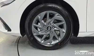 Hyundai Avante 2026 1.6 Автомат в Москве № 607682, миниатюра 5