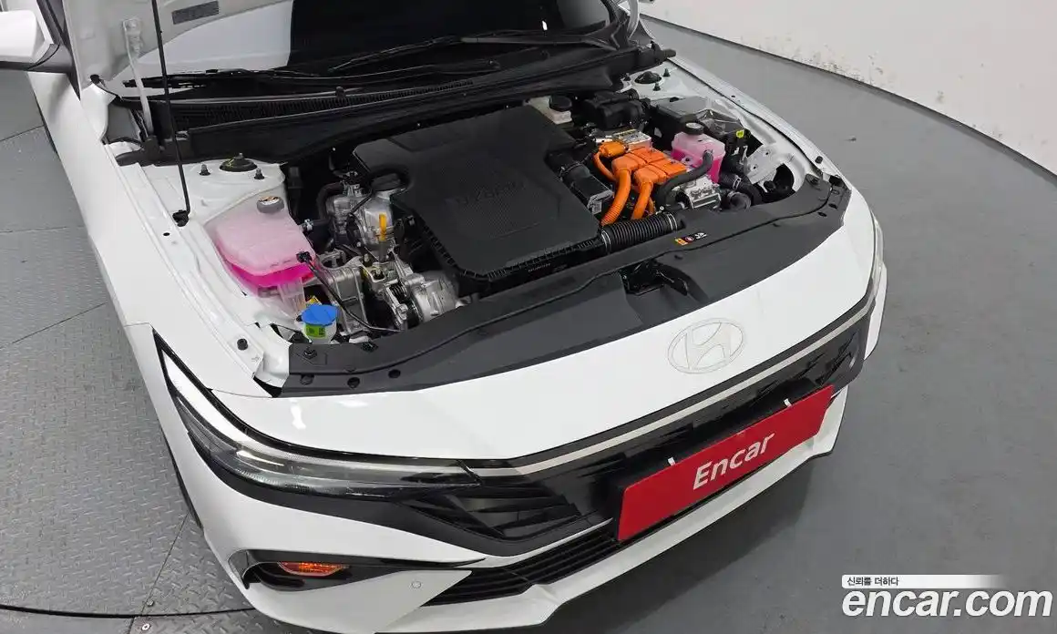 Hyundai Avante 2026 1.6 Автомат в Москве № 607682, фото 6