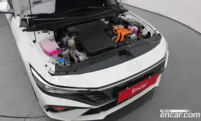 Hyundai Avante 2026 1.6 Автомат в Москве № 607682, миниатюра 6