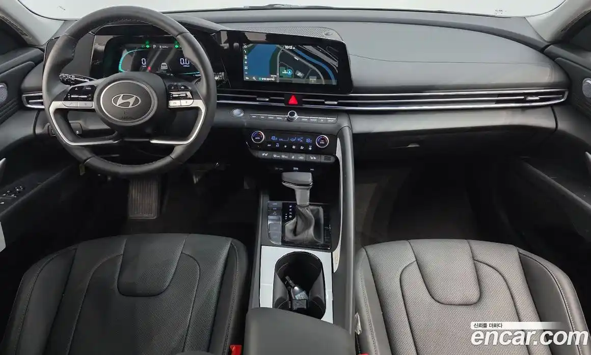 Hyundai Avante 2026 1.6 Автомат в Москве № 607682, фото 7