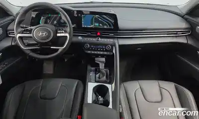 Hyundai Avante 2026 1.6 Автомат в Москве № 607682, миниатюра 7