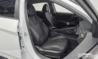 Hyundai Avante 2026 1.6 Автомат в Москве № 607682, миниатюра 10