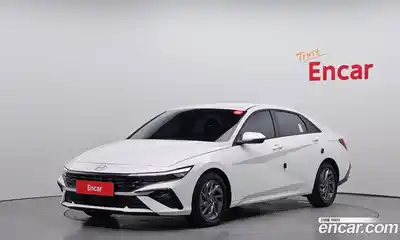 Hyundai Avante, 2026