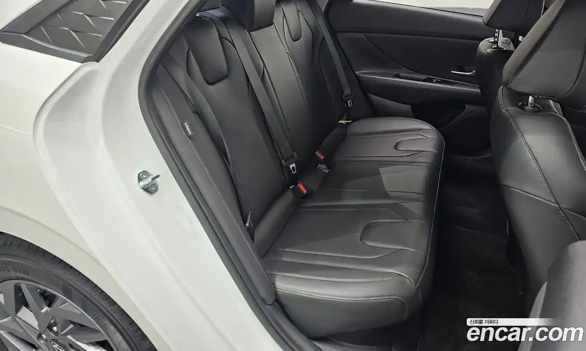 Hyundai Avante 2026 1.6 Автомат в Москве № 607712, фото 12