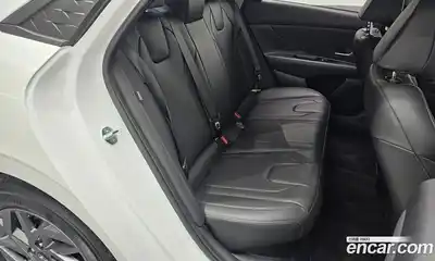 Hyundai Avante 2026 1.6 Автомат в Москве № 607712, миниатюра 12