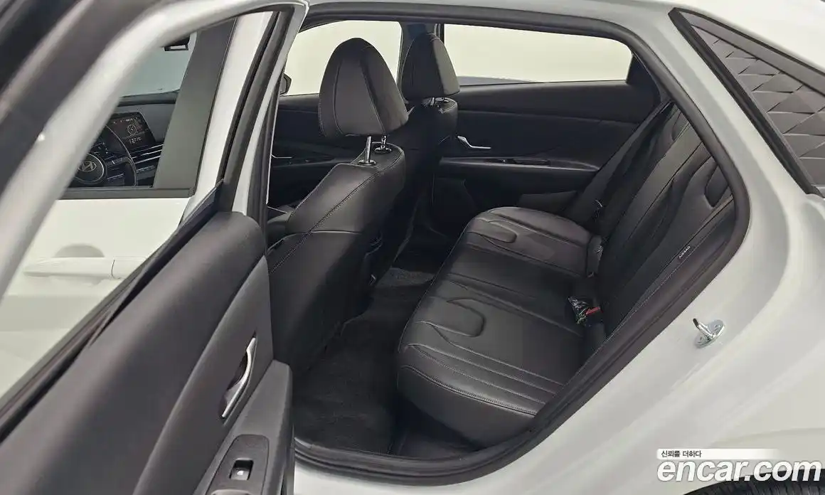 Hyundai Avante 2026 1.6 Автомат в Москве № 607712, фото 13