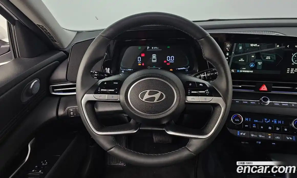 Hyundai Avante 2026 1.6 Автомат в Москве № 607712, фото 14