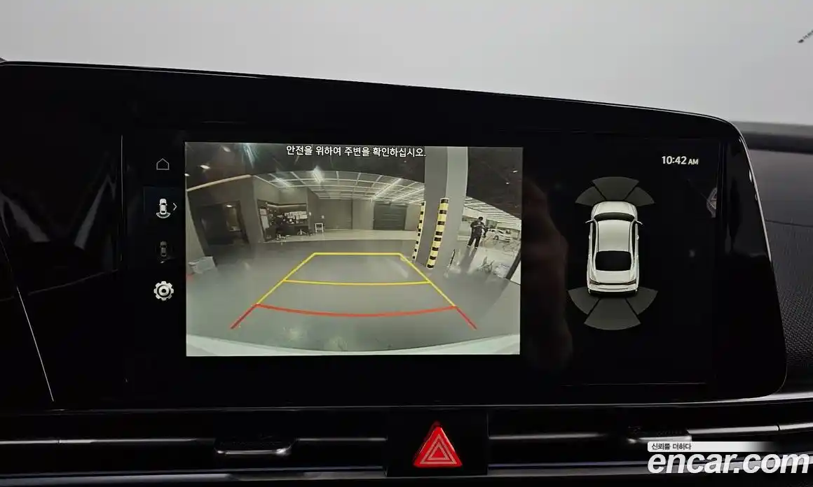 Hyundai Avante 2026 1.6 Автомат в Москве № 607712, фото 16