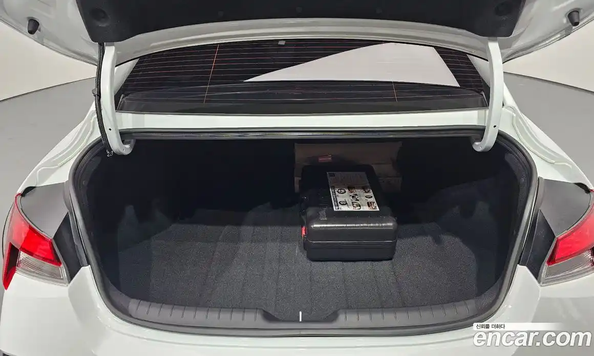 Hyundai Avante 2026 1.6 Автомат в Москве № 607712, фото 20