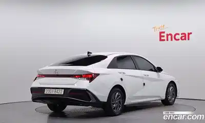 Hyundai Avante 2026 1.6 Автомат в Москве № 607712, миниатюра 2