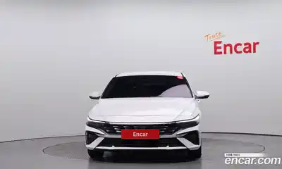 Hyundai Avante 2026 1.6 Автомат в Москве № 607712, миниатюра 3