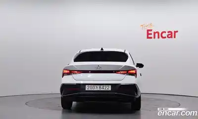 Hyundai Avante 2026 1.6 Автомат в Москве № 607712, миниатюра 4