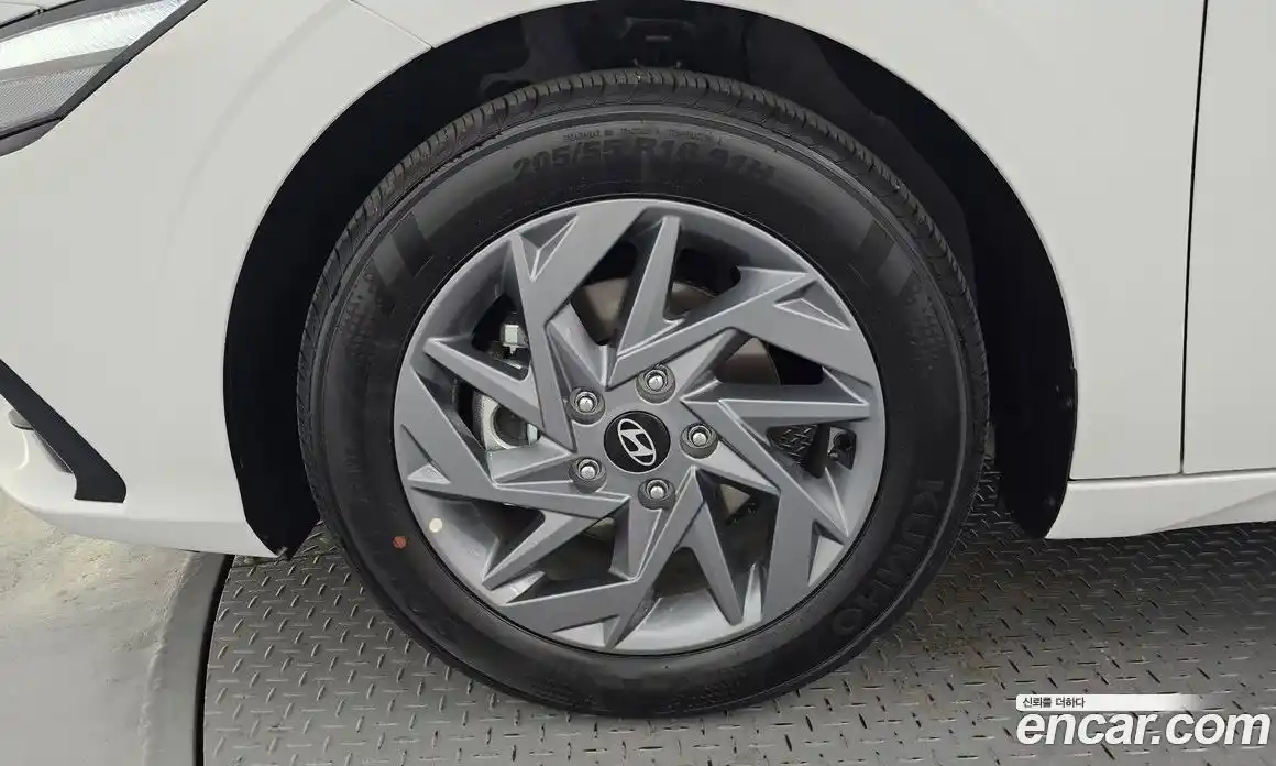 Hyundai Avante 2026 1.6 Автомат в Москве № 607712, фото 5