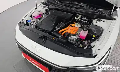 Hyundai Avante 2026 1.6 Автомат в Москве № 607712, миниатюра 6