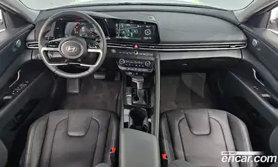 Hyundai Avante 2026 1.6 Автомат в Москве № 607712, миниатюра 7