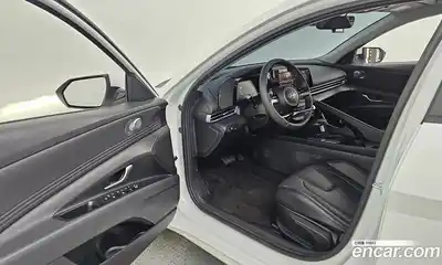 Hyundai Avante 2026 1.6 Автомат в Москве № 607712, миниатюра 10