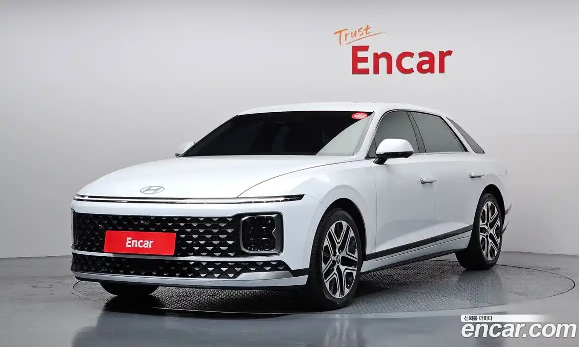 Hyundai Grandeur 2026 2.5 Автомат в Москве № 607901, фото 1