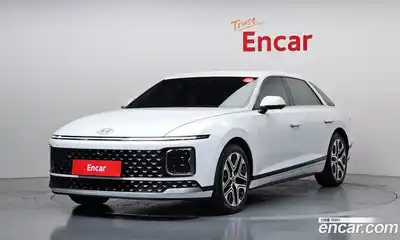 Hyundai Grandeur, 2026