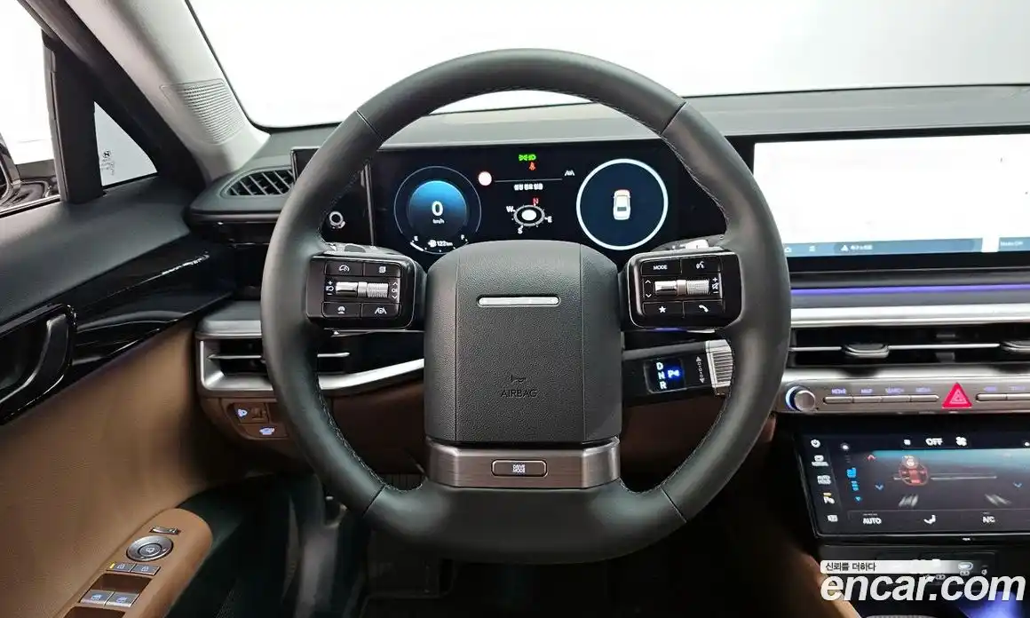 Hyundai Grandeur 2026 2.5 Автомат в Москве № 607901, фото 13