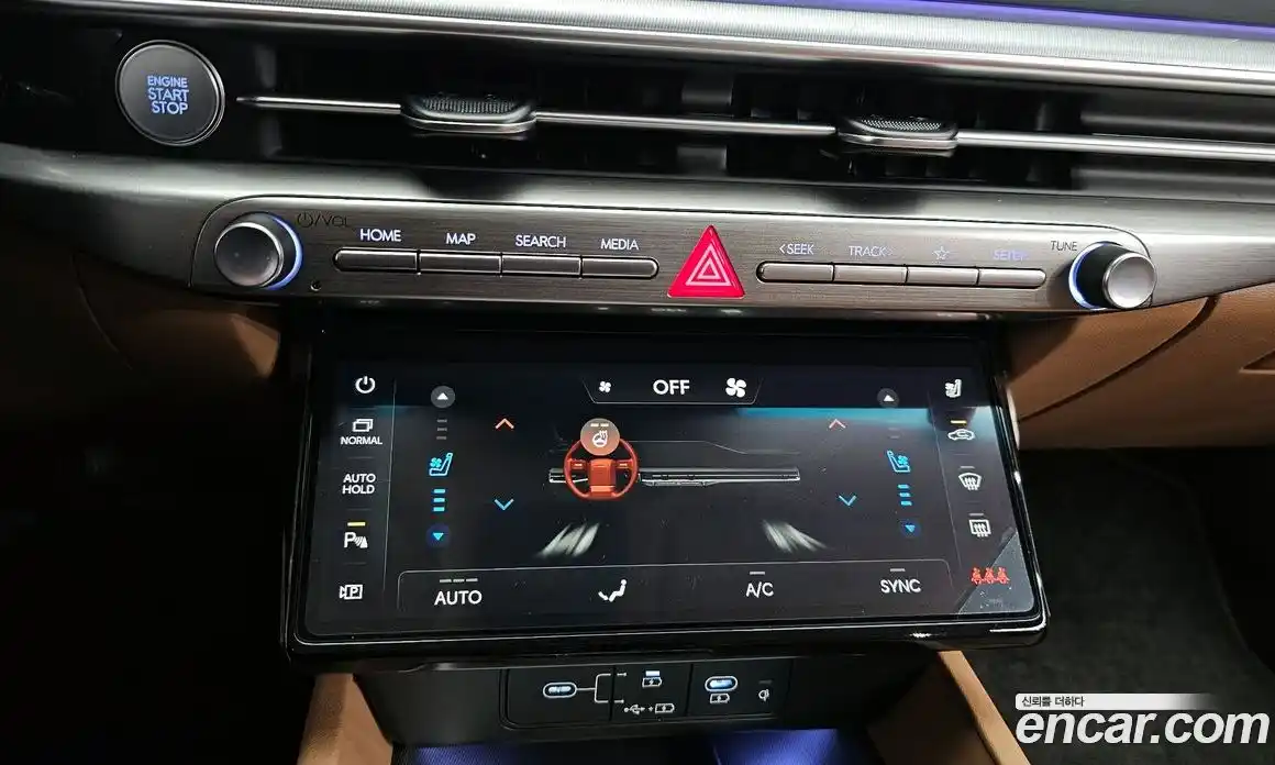 Hyundai Grandeur 2026 2.5 Автомат в Москве № 607901, фото 19