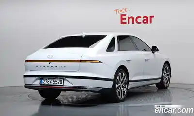 Hyundai Grandeur 2026 2.5 Автомат в Москве № 607901, миниатюра 2