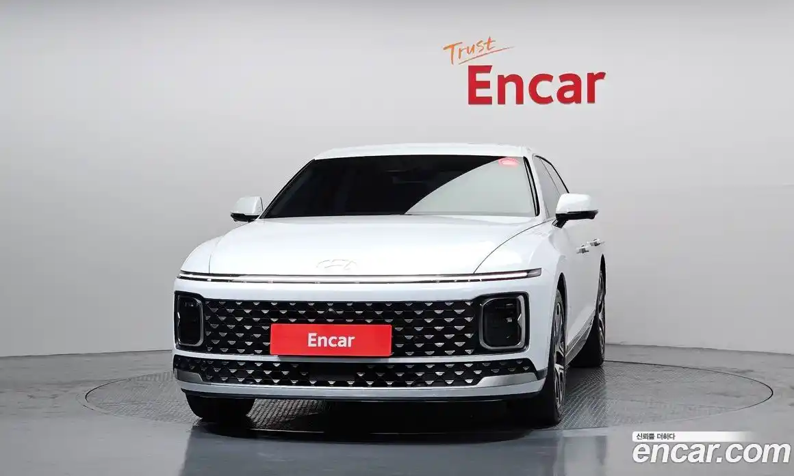 Hyundai Grandeur 2026 2.5 Автомат в Москве № 607901, фото 3