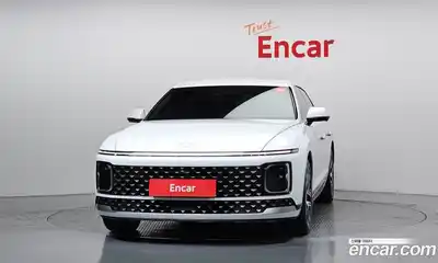 Hyundai Grandeur 2026 2.5 Автомат в Москве № 607901, миниатюра 3