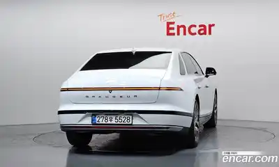 Hyundai Grandeur 2026 2.5 Автомат в Москве № 607901, миниатюра 4